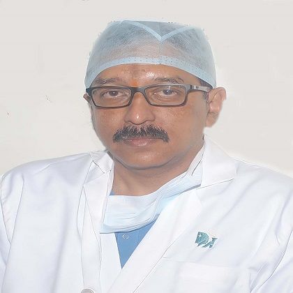 Dr. Amit Verma, Surgical Oncologist in urtum bilaspur cgh